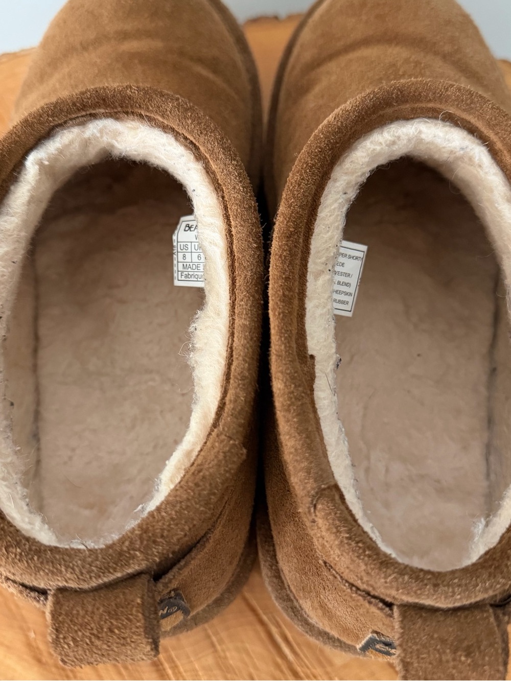 Bearpaw | Women's Retro Super Shorty Platform Boots - Picture 5 of 9